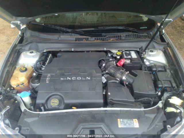 3LN6L2GK7GR603991 Lincoln MKZ