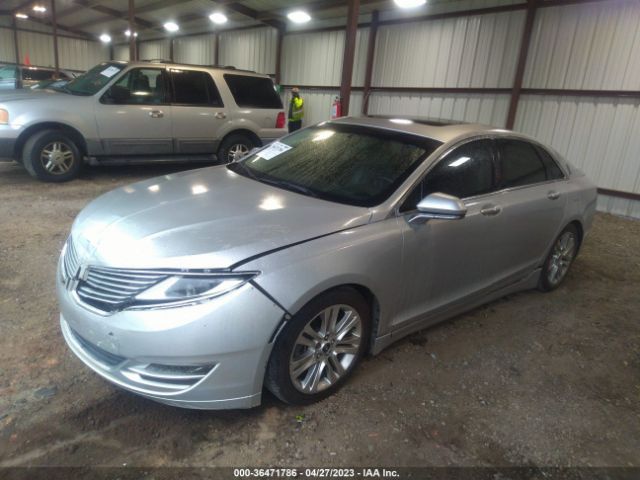 3LN6L2GK7GR603991 Lincoln MKZ