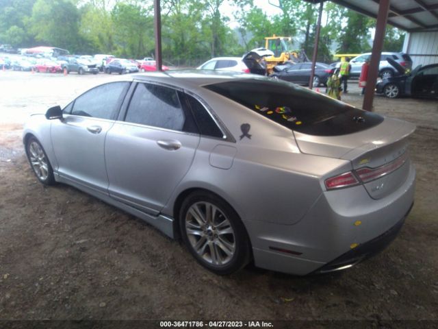3LN6L2GK7GR603991 Lincoln MKZ