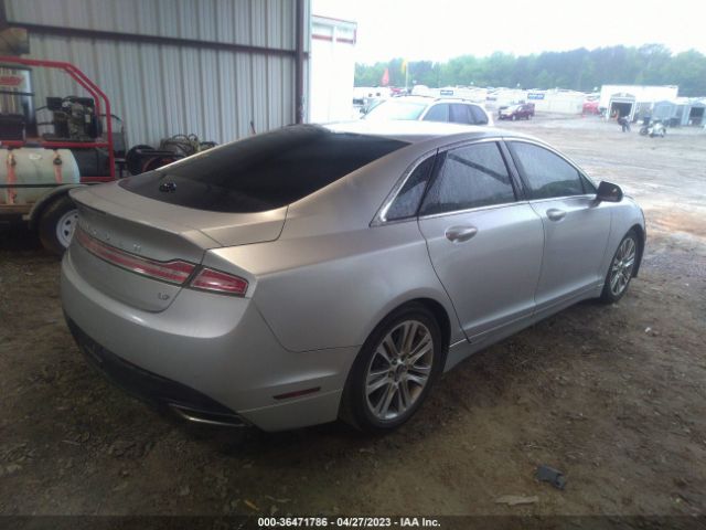 3LN6L2GK7GR603991 Lincoln MKZ