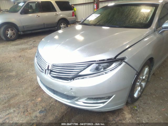 3LN6L2GK7GR603991 Lincoln MKZ