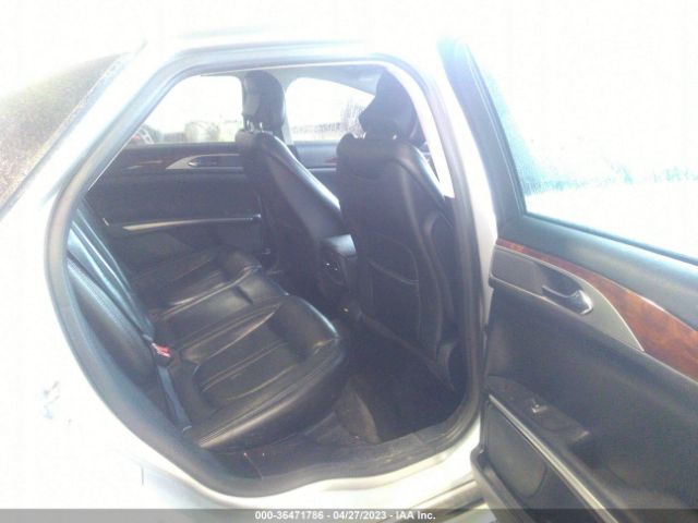 3LN6L2GK7GR603991 Lincoln MKZ