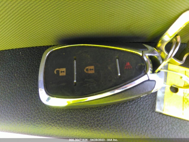 Chevrolet Sonic Premier 2019 1G1JF5SB8K4125685 Image 3