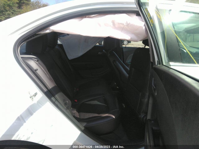 Chevrolet Sonic Premier 2019 1G1JF5SB8K4125685 Image 9