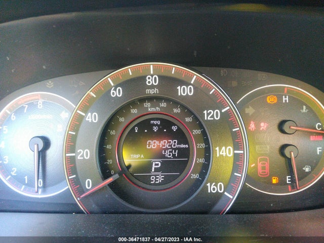 2017 HONDA ACCORD SEDAN SPORT VIN: 1HGCR2F55HA077729