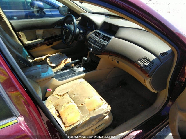 2008 HONDA ACCORD SDN EX-L VIN: 1HGCP36828A065317