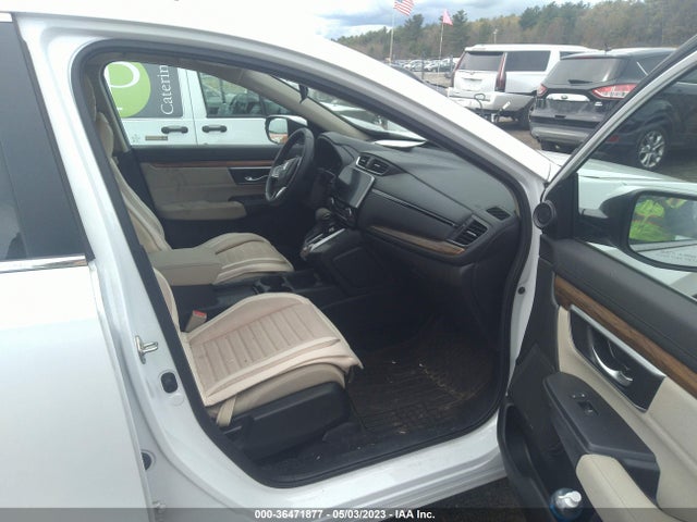 Honda CR-V EX 2019 2HKRW2H58KH636852 Image 5
