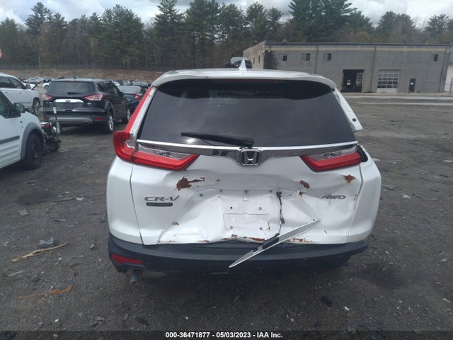 Honda CR-V EX 2019 2HKRW2H58KH636852 Image 6