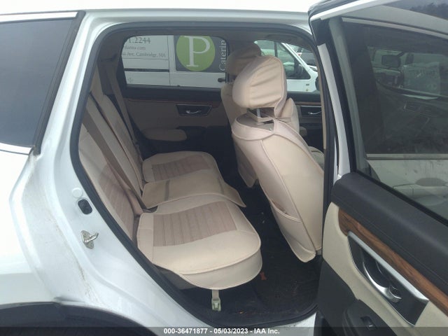 Honda CR-V EX 2019 2HKRW2H58KH636852 Image 8