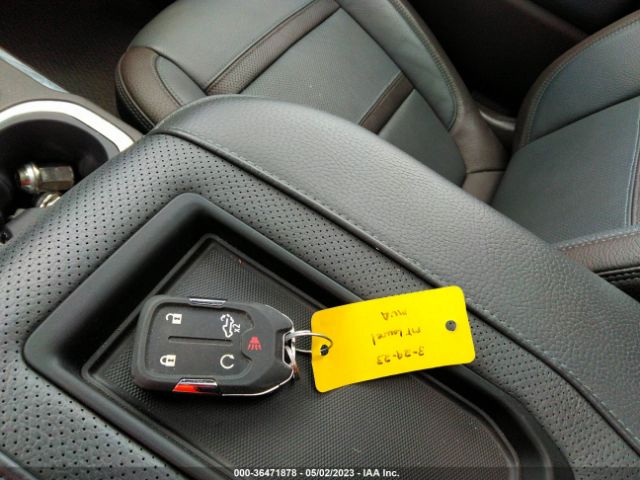 3GTU9FEL6NG153014 GMC Sierra 1500 Limited Denali