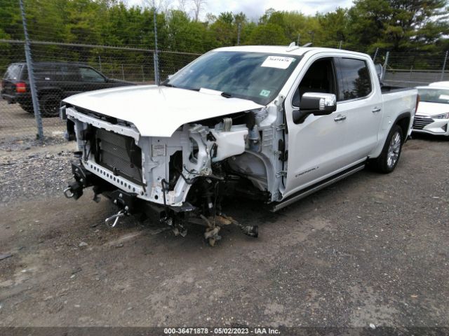 3GTU9FEL6NG153014 GMC Sierra 1500 Limited Denali