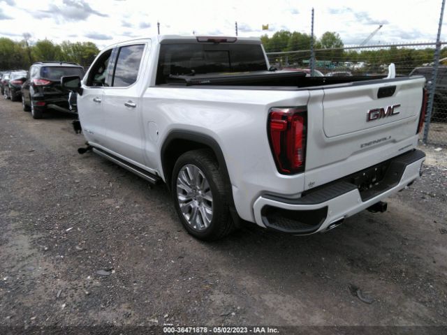 3GTU9FEL6NG153014 GMC Sierra 1500 Limited Denali