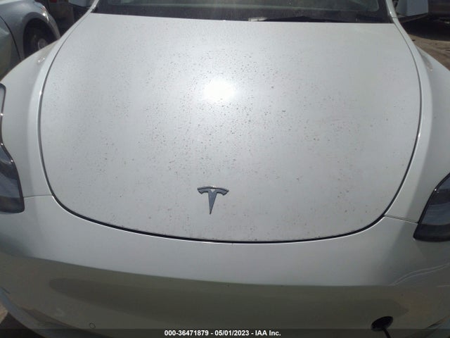 Tesla Model Y Long Range 2021 5YJYGAEE2MF217081 Image 11