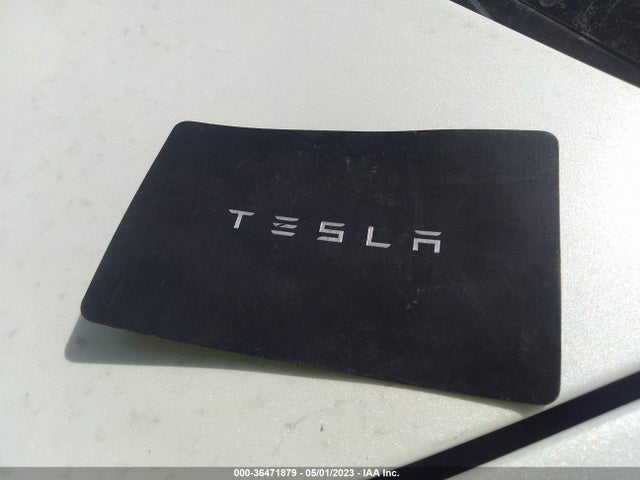 Tesla Model Y Long Range 2021 5YJYGAEE2MF217081 Image 3