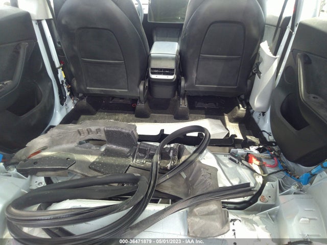 Tesla Model Y Long Range 2021 5YJYGAEE2MF217081 Image 9