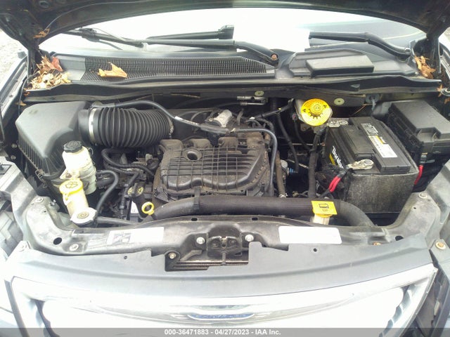2C4RC1BG0GR151032 Chrysler Town & Country Touring