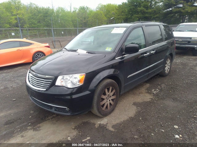 2C4RC1BG0GR151032 Chrysler Town & Country Touring