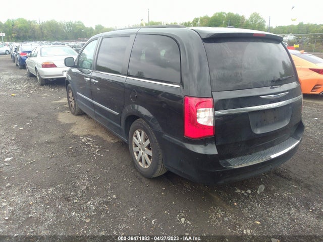 2C4RC1BG0GR151032 Chrysler Town & Country Touring