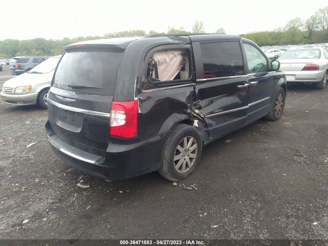 2C4RC1BG0GR151032 Chrysler Town & Country Touring