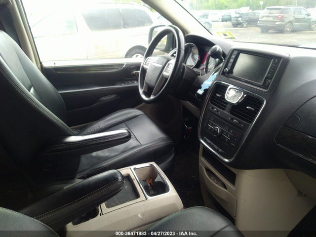 2C4RC1BG0GR151032 Chrysler Town & Country Touring