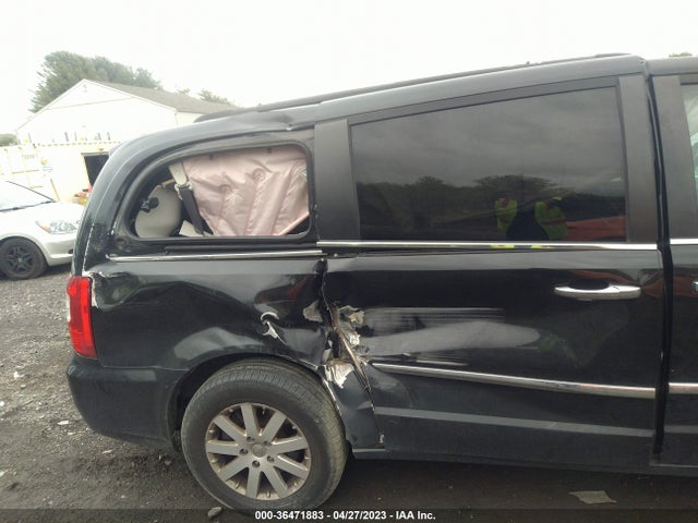2C4RC1BG0GR151032 Chrysler Town & Country Touring