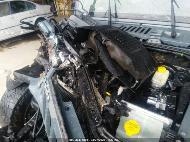 1C4BJWDG6FL636509 Jeep Wrangler Unlimited Sport