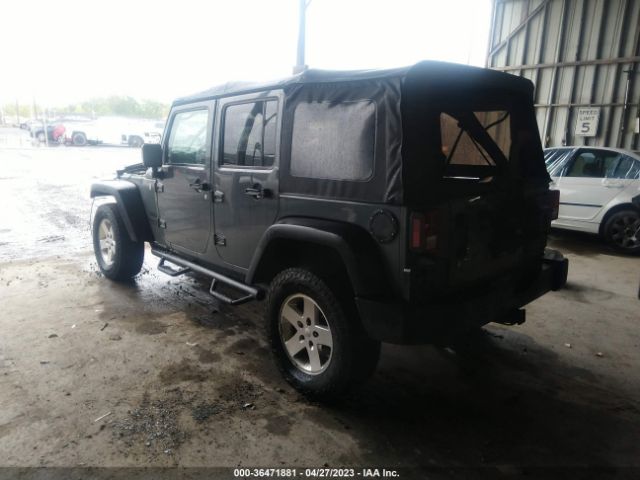 1C4BJWDG6FL636509 Jeep Wrangler Unlimited Sport