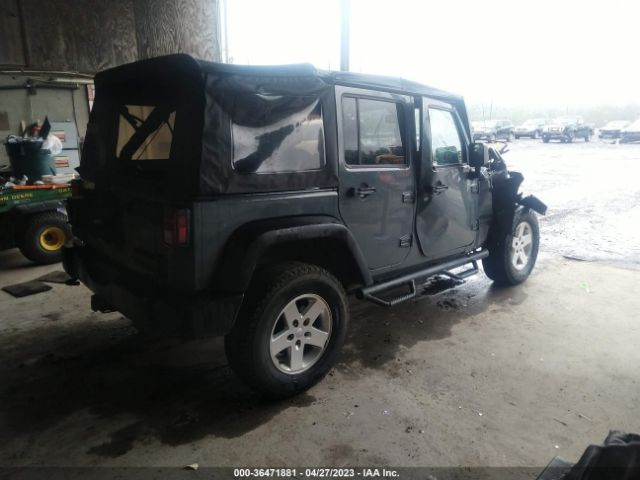 1C4BJWDG6FL636509 Jeep Wrangler Unlimited Sport