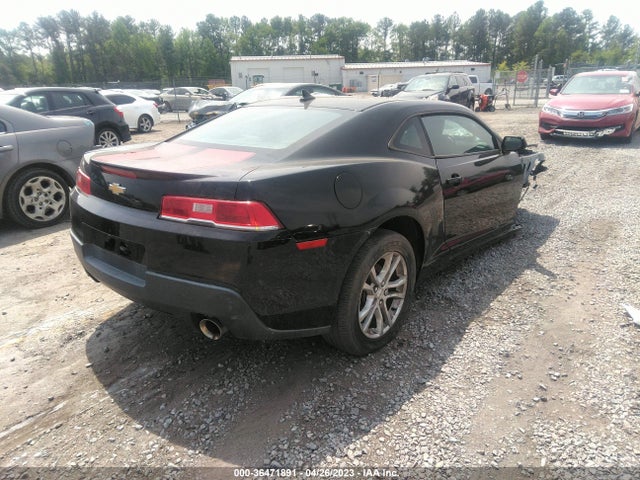 Chevrolet CAMARO LT 2014 2G1FB1E32E9303512 Image 5