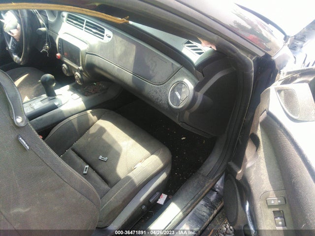 Chevrolet CAMARO LT 2014 2G1FB1E32E9303512 Image 6