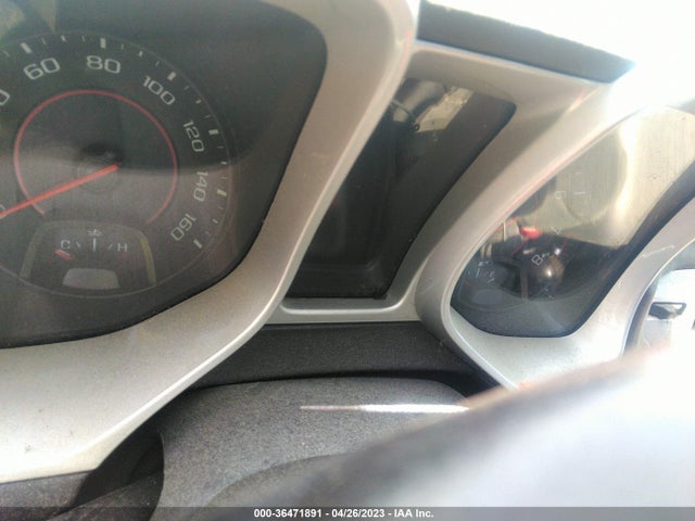 Chevrolet CAMARO LT 2014 2G1FB1E32E9303512 Image 8