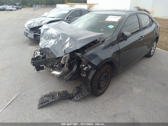 Toyota Corolla L/le/s/s Plus/le Plus 2015 2T1BURHEXFC457351 Image 2