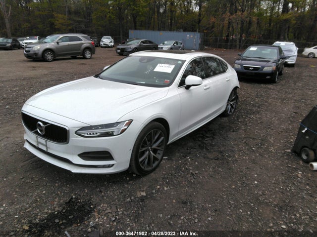 2019 Volvo S90, VIN: LVY102AK1KP111336