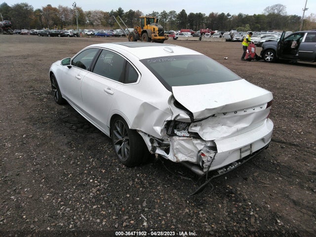 2019 Volvo S90, VIN: LVY102AK1KP111336