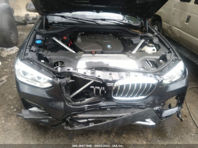 5UXTY5C07M9G21138 BMW X3 Xdrive30i