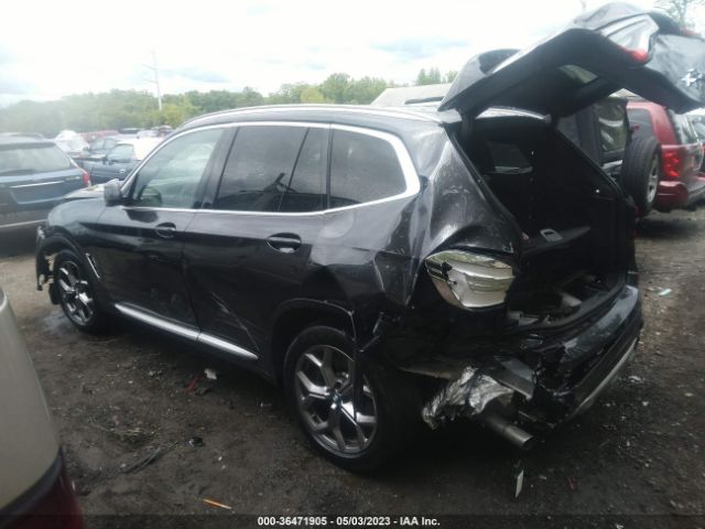 5UXTY5C07M9G21138 BMW X3 Xdrive30i