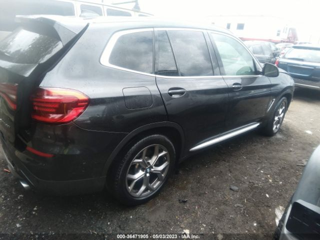 5UXTY5C07M9G21138 BMW X3 Xdrive30i