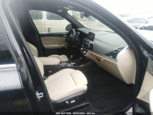 5UXTY5C07M9G21138 BMW X3 Xdrive30i