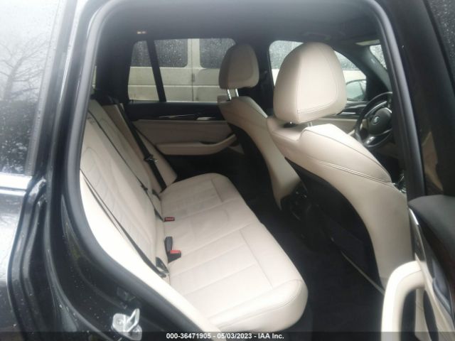 5UXTY5C07M9G21138 BMW X3 Xdrive30i