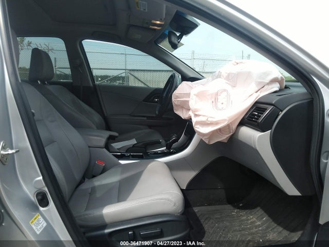 2013 HONDA ACCORD SDN EX-L VIN: 1HGCR2F86DA009959