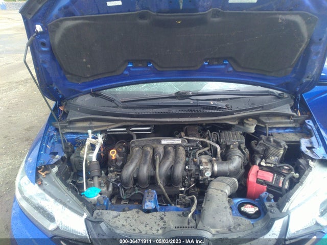 Honda FIT EX 2017 JHMGK5H75HS008326 Image 10