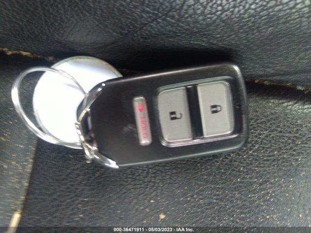 Honda FIT EX 2017 JHMGK5H75HS008326 Image 11