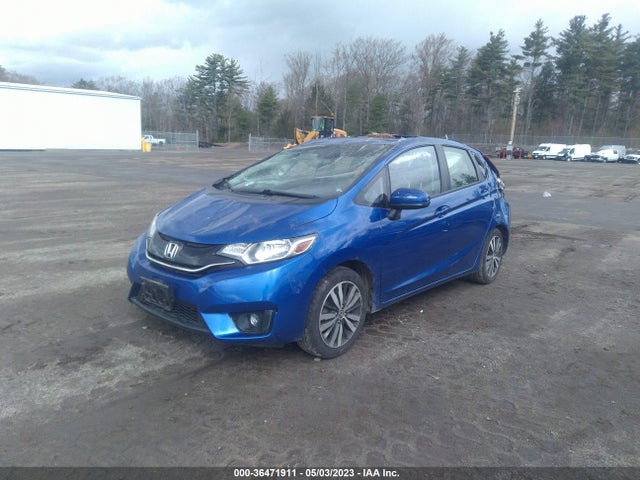Honda FIT EX 2017 JHMGK5H75HS008326 Image 2