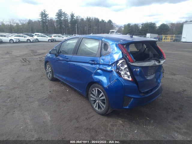 Honda FIT EX 2017 JHMGK5H75HS008326 Image 3