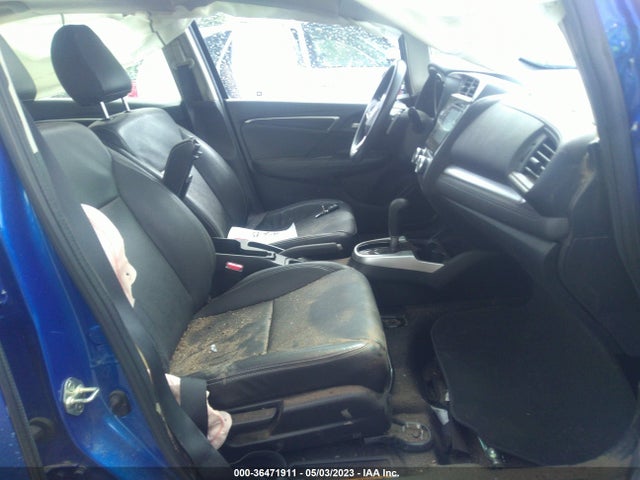 Honda FIT EX 2017 JHMGK5H75HS008326 Image 5