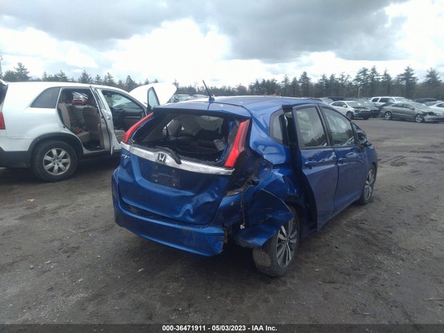 Honda FIT EX 2017 JHMGK5H75HS008326 Image 6