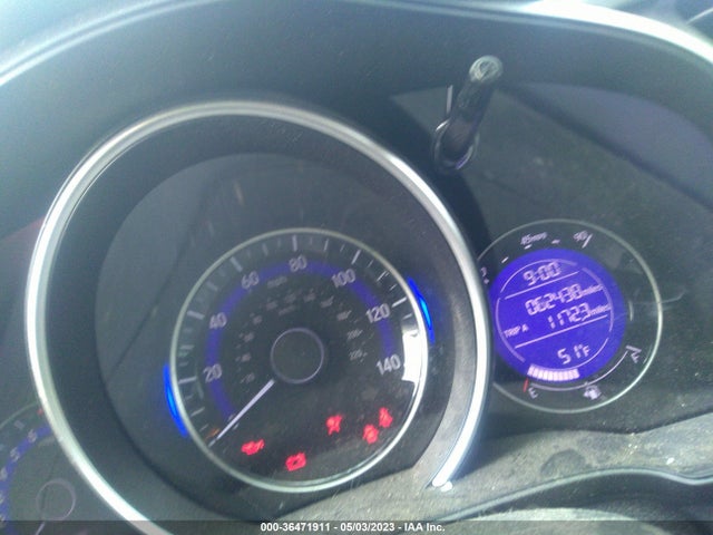 Honda FIT EX 2017 JHMGK5H75HS008326 Image 7