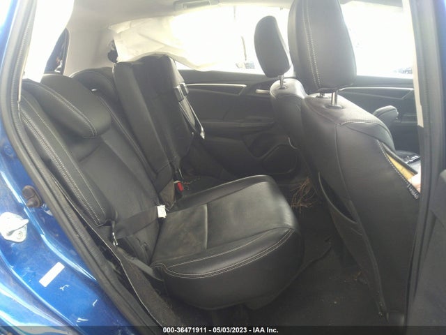 Honda FIT EX 2017 JHMGK5H75HS008326 Image 8