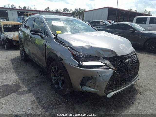 2018 Lexus NX, VIN: JTJYARBZ8J2094387