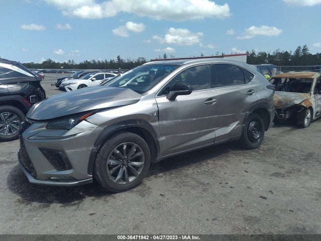 2018 Lexus NX, VIN: JTJYARBZ8J2094387